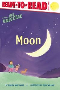 Book Cover for Moon by Marion Dane Bauer