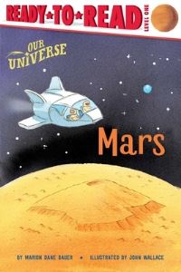 Book Cover for Mars by Marion Dane Bauer