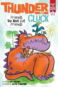 Book Cover for Friends Do Not Eat Friends by Jill Esbaum