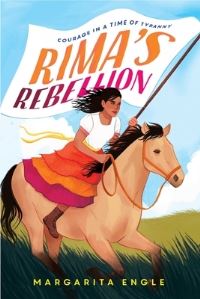Book Cover for Rima's Rebellion by Margarita Engle