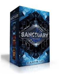Book Cover for Sanctuary Trilogy (Boxed Set) by Caryn LIX