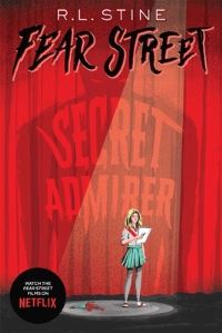 Book Cover for Secret Admirer by R L Stine