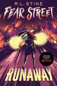 Book Cover for Runaway by R L Stine