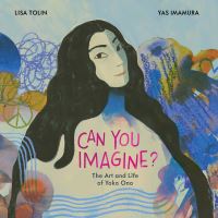 Book Cover for Can You Imagine? by Lisa Tolin