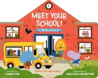 Book Cover for Meet Your School! by Cindy Jin