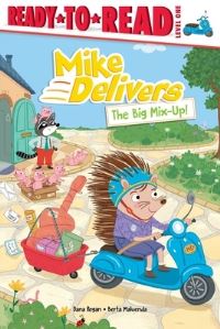 Book Cover for The Big Mix-Up! by Dana Regan