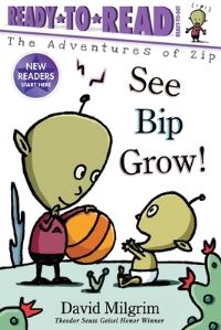Book Cover for See Bip Grow! by David Milgrim