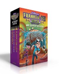 Book Cover for Franken-Sci High Mad Scientist Collection (Boxed Set) by Mark Young, Mark Young