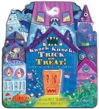 Book Cover for Knock Knock, Trick or Treat! by Amy E Sklansky