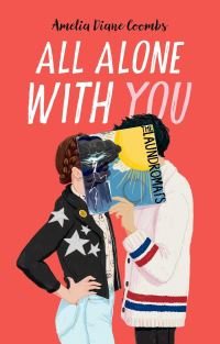 Book Cover for All Alone With You by Amelia Diane Coombs