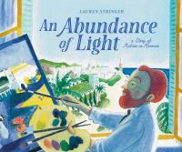 Book Cover for An Abundance of Light by Lauren Stringer