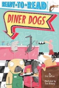 Book Cover for Diner Dogs by Eric Seltzer