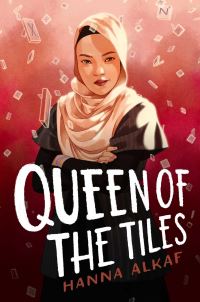 Book Cover for Queen of the Tiles by Hanna Alkaf