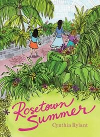 Book Cover for Rosetown Summer by Cynthia Rylant