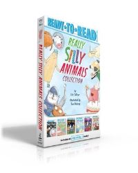 Book Cover for Really Silly Animals Collection (Boxed Set) by Eric Seltzer