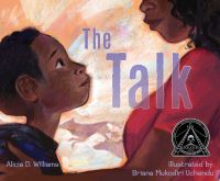 Book Cover for The Talk by Alicia Williams