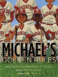 Book Cover for Michael's Golden Rules by Deloris Jordan, Roslyn M Jordan