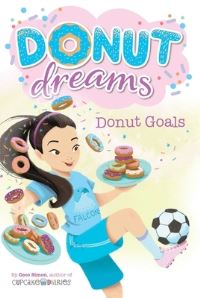 Book Cover for Donut Goals by Coco Simon
