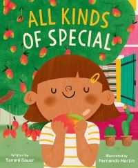 Book Cover for All Kinds of Special by Tammi Sauer