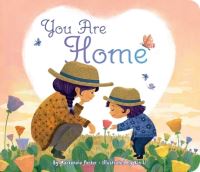 Book Cover for You Are Home by MacKenzie Porter