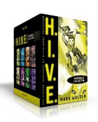 Book Cover for H.I.V.E. Paperback Collection by Mark Walden