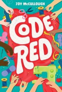 Book Cover for Code Red by Joy McCullough