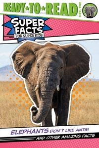Book Cover for Elephants Don't Like Ants! by Thea Feldman