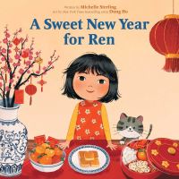 Book Cover for A Sweet New Year for Ren by Michelle Sterling
