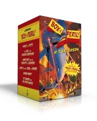 Book Cover for A Box of Peril! (Boxed Set) by M T Anderson