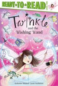 Book Cover for Twinkle and the Wishing Wand by Katharine Holabird