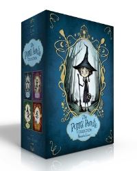 Book Cover for The Poppy Pendle Collection (Boxed Set) by Natasha Lowe