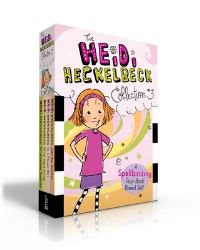 Book Cover for The Heidi Heckelbeck Collection #3 (Boxed Set) by Wanda Coven
