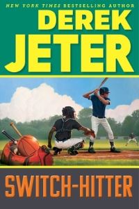 Book Cover for Switch-Hitter by Derek Jeter, Paul Mantell