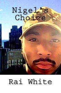 Book Cover for Nigel's Choice by Rai White