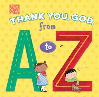 Book Cover for Thank You, God, from A to Z by Pamela Kennedy