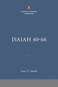 Book Cover for Isaiah 40-66 by Gary V Smith