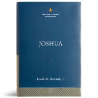 Book Cover for Joshua by David  M Howard