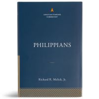 Book Cover for Philippians by Jr, Richard R Melick