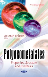 Book Cover for Polyoxometalates by Aaron P Roberts