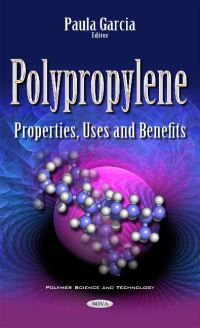 Book Cover for Polypropylene by Paula Garcia