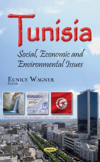 Book Cover for Tunisia by Eunice Wagner