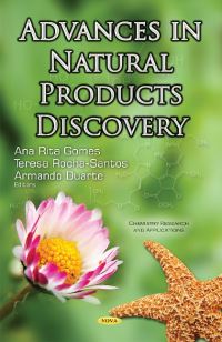 Book Cover for Advances in Natural Products Discovery by Ana Rita Gomes, Teresa RochaSantos, Armando C Duarte