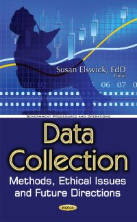 Book Cover for Data Collection by Susan Elswick