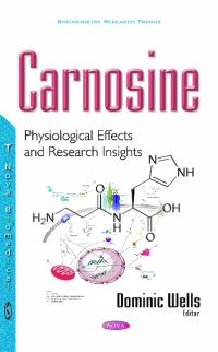 Book Cover for Carnosine by Dominic Wells
