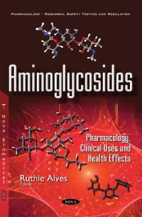 Book Cover for Aminoglycosides by Ruthie Alves