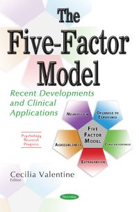Book Cover for The Five-Factor Model by Cecilia Valentine