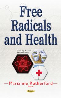 Book Cover for Free Radicals and Health by Marianne Rutherford