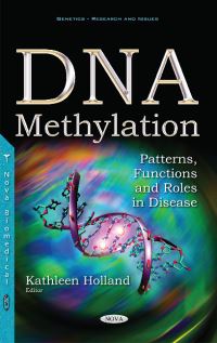 Book Cover for DNA Methylation by Kathleen Mary Holland