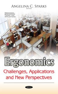 Book Cover for Ergonomics by Angelina C Sparks