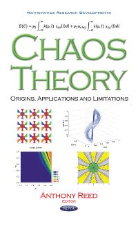 Book Cover for Chaos Theory by Anthony Reed